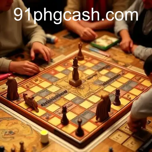 Exploring the Fascinating World of Tabletop Games